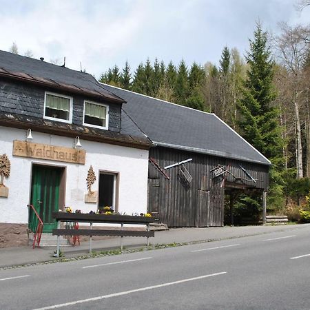 Waldhaus Rottendorf Exteriör bild