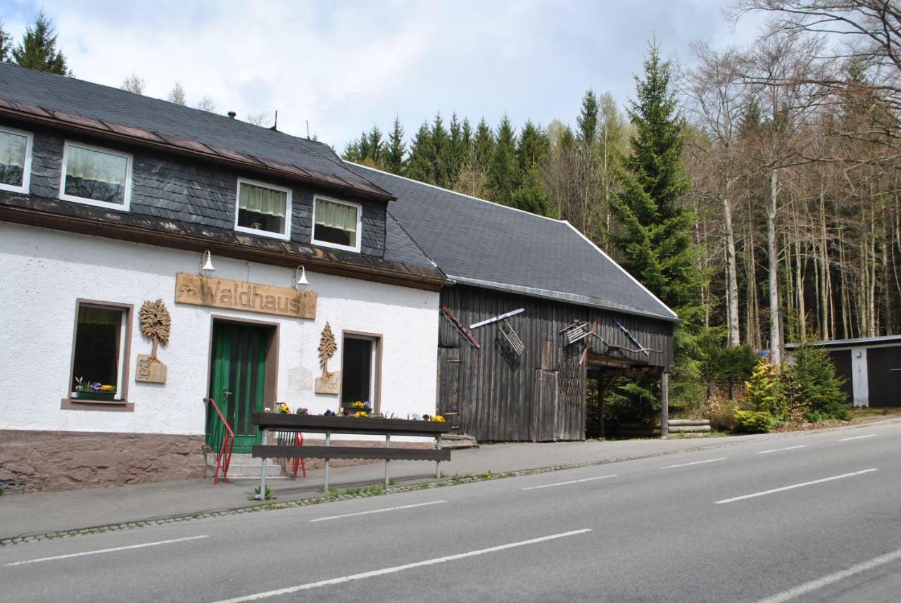 Waldhaus Rottendorf Exteriör bild