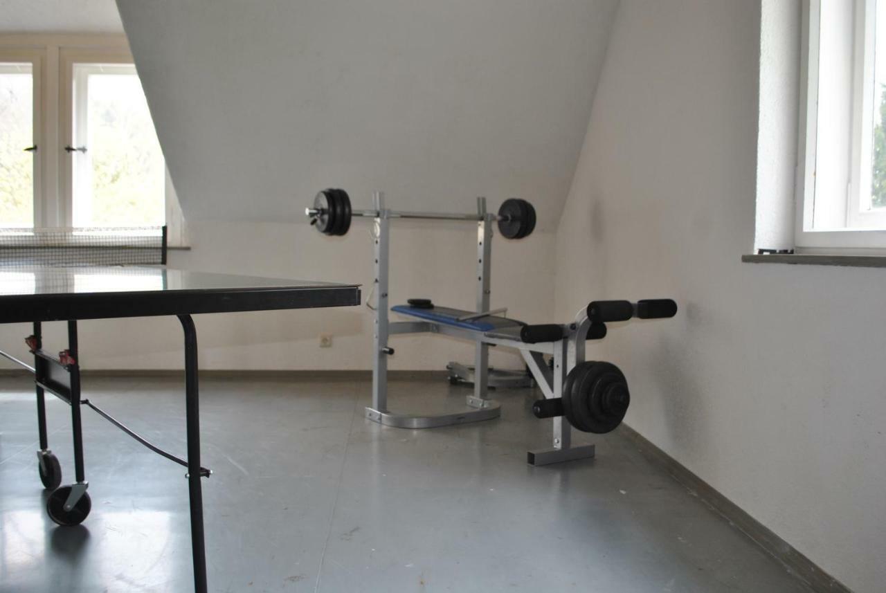 Waldhaus Rottendorf Exteriör bild