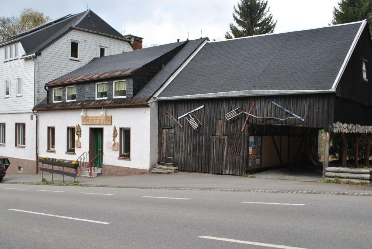 Waldhaus Rottendorf Exteriör bild